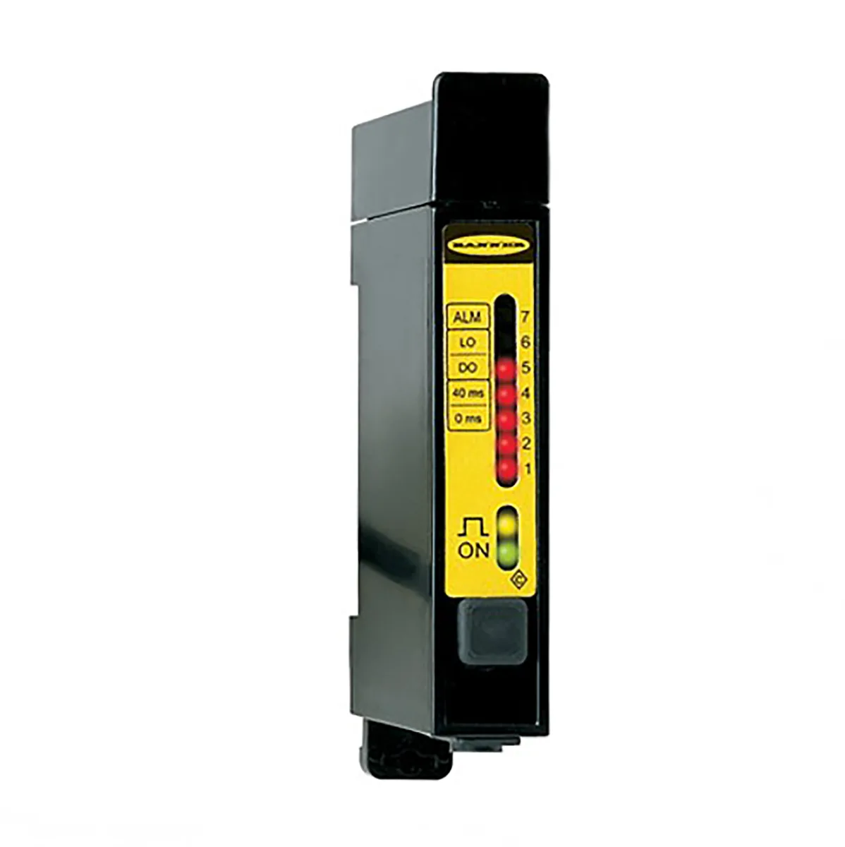 Banner Banner D12SP6FP Photoelectric Switch Sensor 10-30 V dc 2 m Cable IP11 — product photo