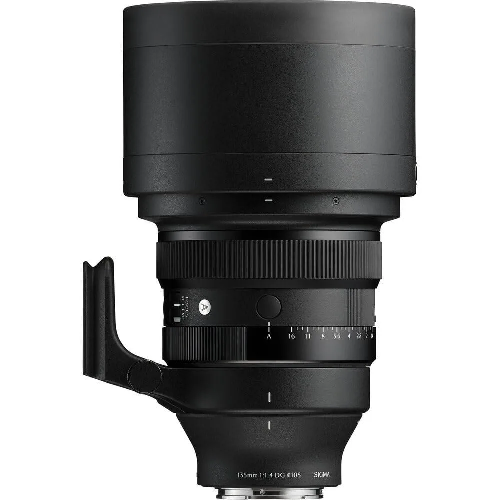 SIGMA SIGMA 135mm F1.4 DG Art Sony E Mount — product photo