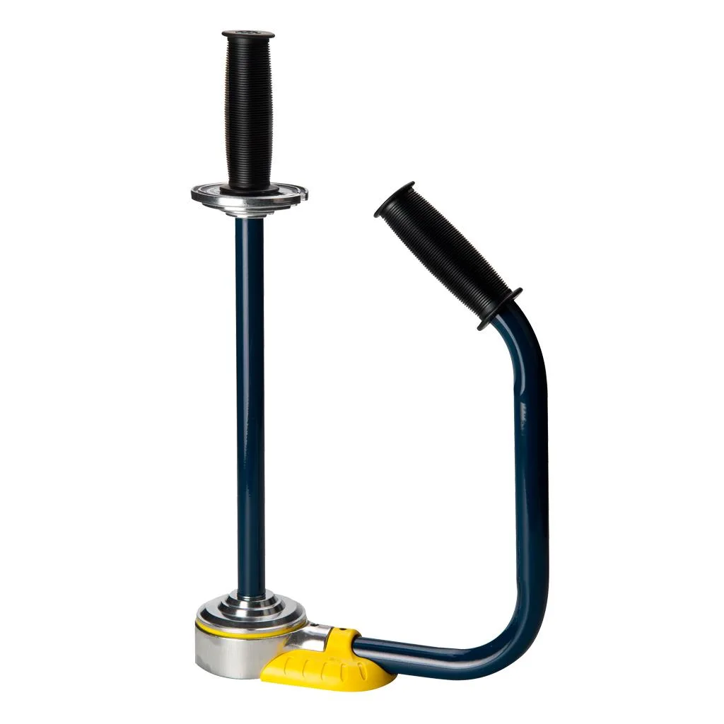 EXCELL HOME FASHIONS INC EXCELL HOME FASHIONS INC SF-2781A Adjustable Bundler Stretch Film Dispenser 12 15 18 Silver — product photo