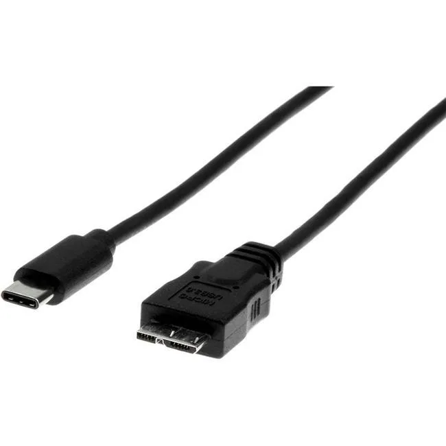 Rocstor Rocstor Y10C146-B1 USB-C to Micro-B gender changer — product photo