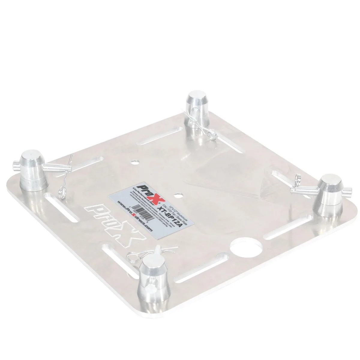 ProX ProX XT-BP12A 12" 8mm Aluminum Top Plate F34 — product photo