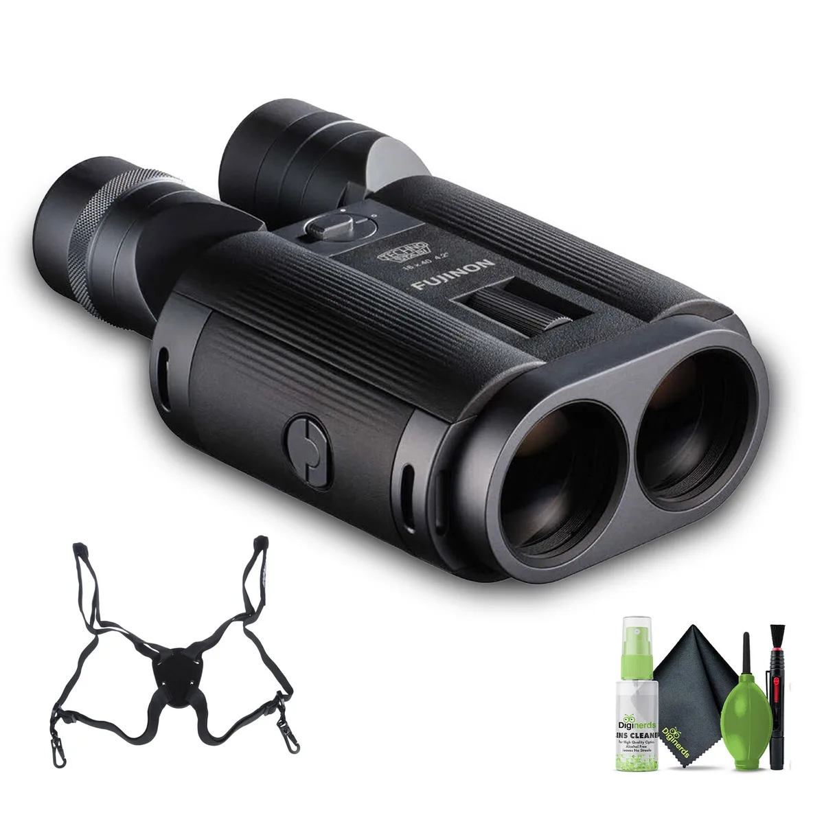 FUJIFILM FUJIFILM Fujinon Techno-Stabi TS-L1640 16x40 Binocular — product photo