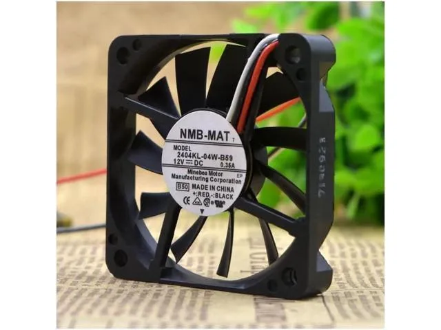TSUJ TSUJ Kepler-C72J-OYS-0749 2 in 1 accessory 12V 0.35A 3-line fan — product photo