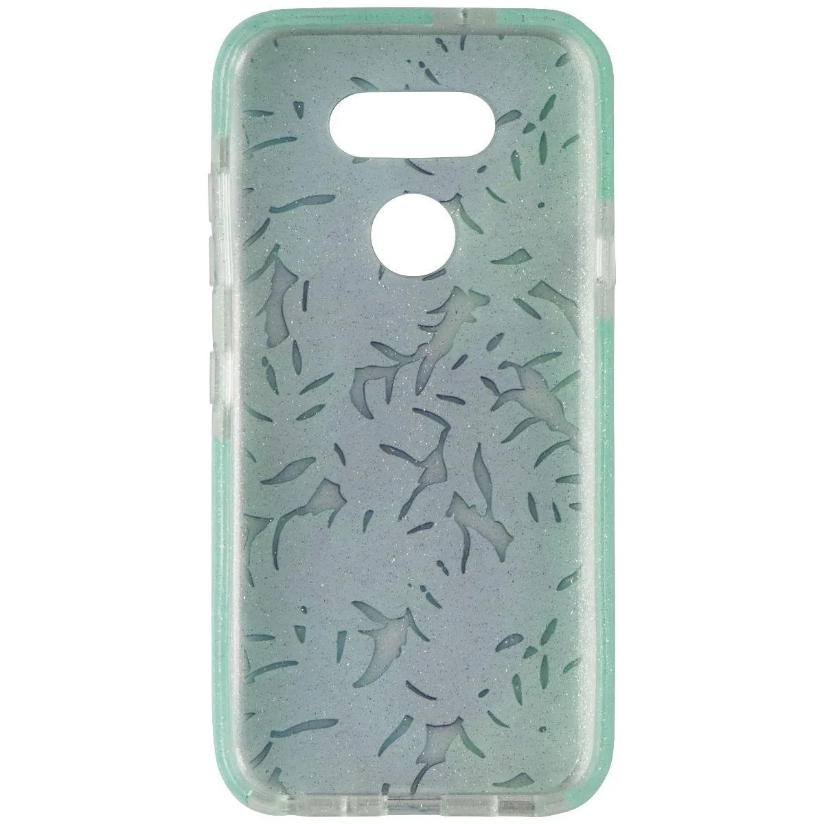 Zizo Zizo Divine Series Case LG Fortune 3/Aristo 5/Tribute Monarch Royal Tropical — product photo