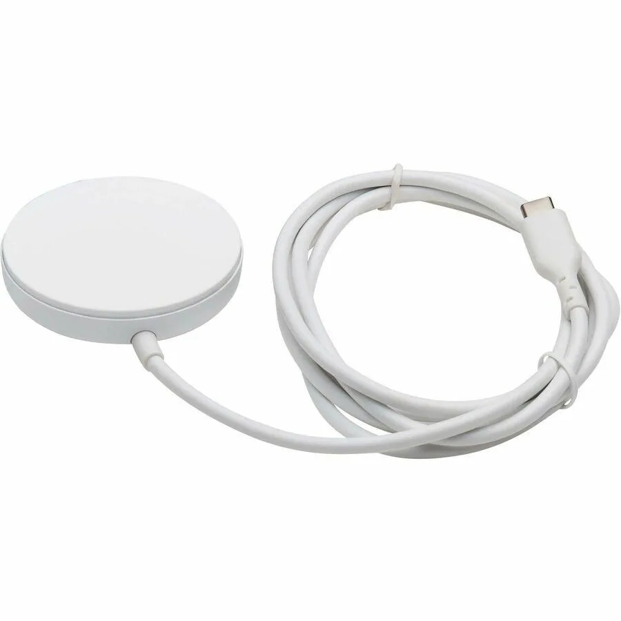 Tripp Lite Tripp Lite 15W Wireless Charging Pad USB-C White — product photo