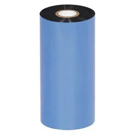Partners Brand Partners Brand THT115 Thermal Transfer Ribbon 6.02" x 1476' Black Pack of 12 — product photo