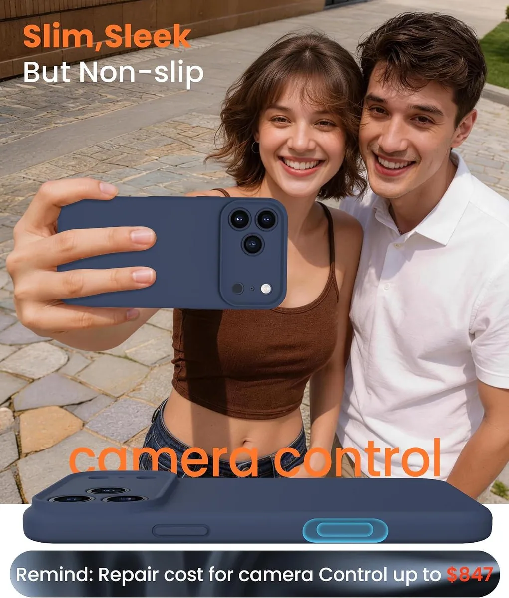 Transcend Transcend Case for iPhone 17 Pro MagSafe Blue — product photo