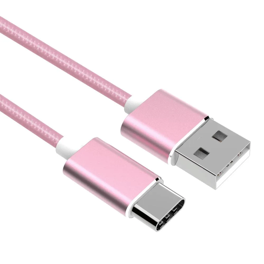 Defendwe Defendwe USB C Cable USB 3.1 Type C to USB A 2.4A — product photo
