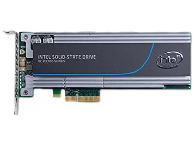 Intel Intel SSDPEDMD020T401 DC P3700 AIC 2TB PCI-Express 3.0 MLC enterprise SSD — product photo