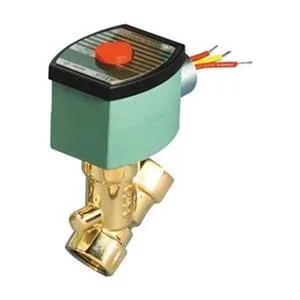 Red Hat Red Hat 8030G016 1/2 in Brass Solenoid Valve 120V AC — product photo