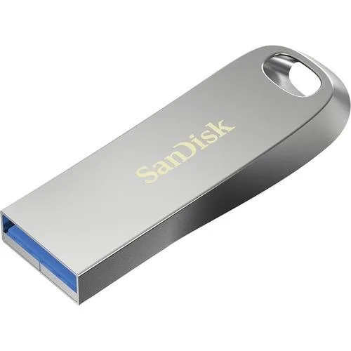 SanDisk SanDisk Ultra Luxe USB 3.2 Gen 1 Flash Drive 128GB SDCZ74-128G-A46 — product photo