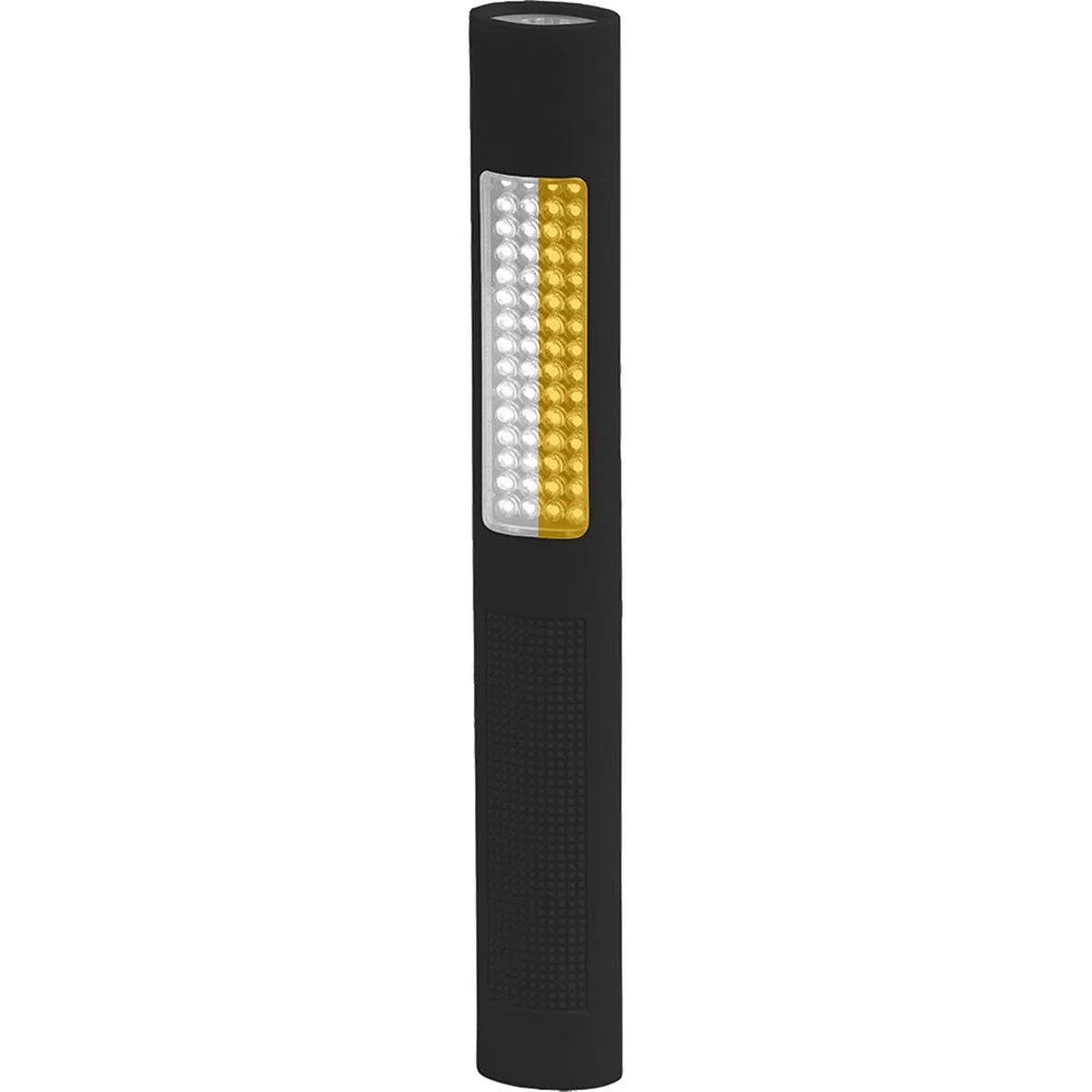 Night Stick Night Stick LED Safety Light and Flashing White-Amber Floodlight 150/120 Lumens 24h 4x AA — product photo