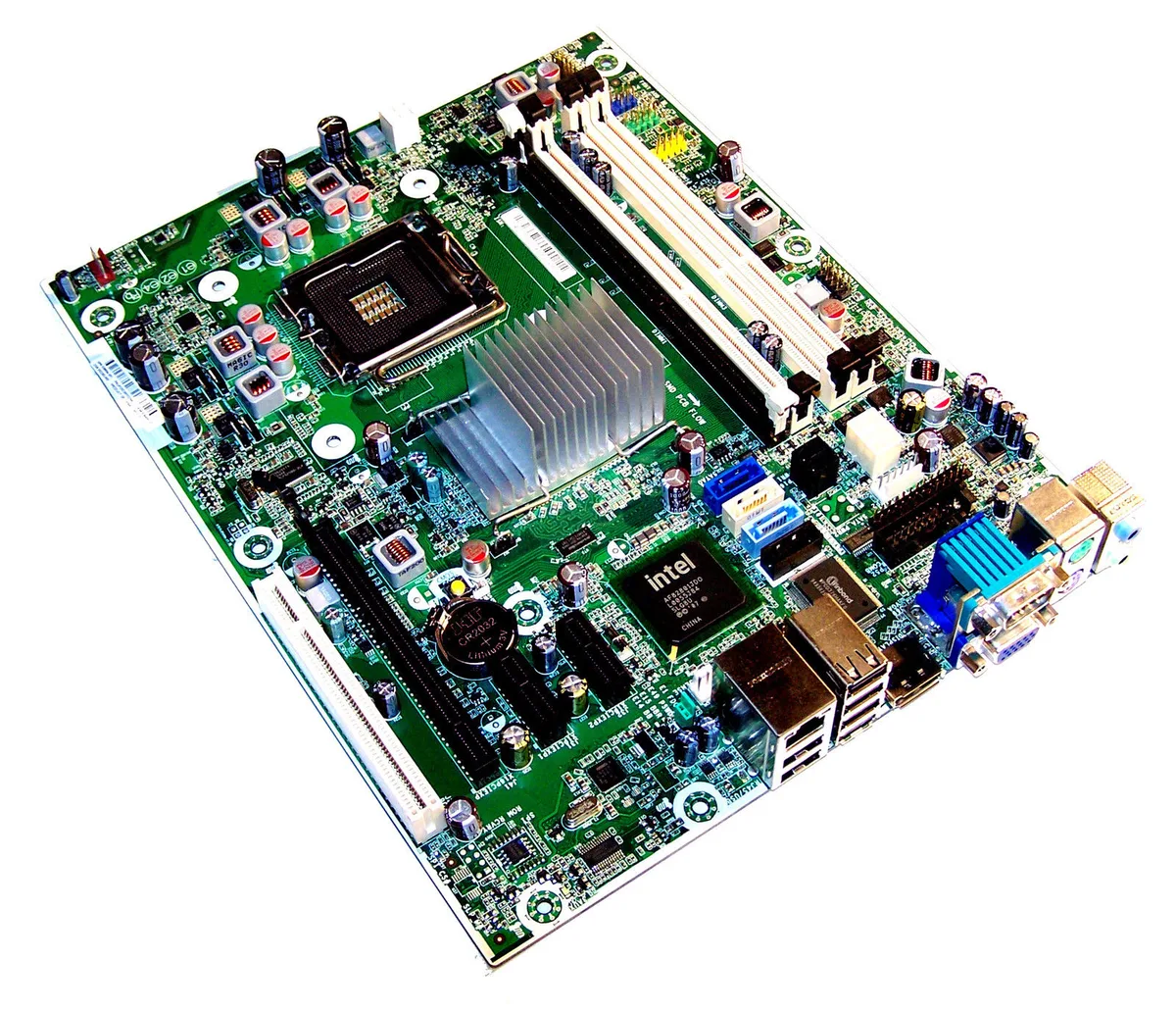 HP HP Elite 8000 SFF motherboard accessory 536884-001 — product photo