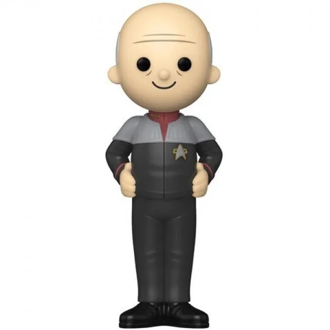 Funko Funko 76115 Rewind Star Trek Fleet Command Jean-Luc Picard Action Figure — product photo