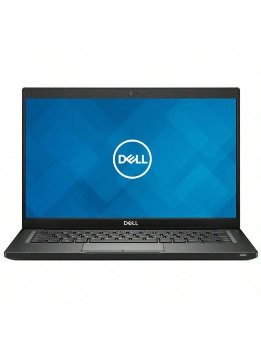 DELL DELL Latitude 7390 13.3" laptop i5-8350U 8GB 256GB Black — product photo