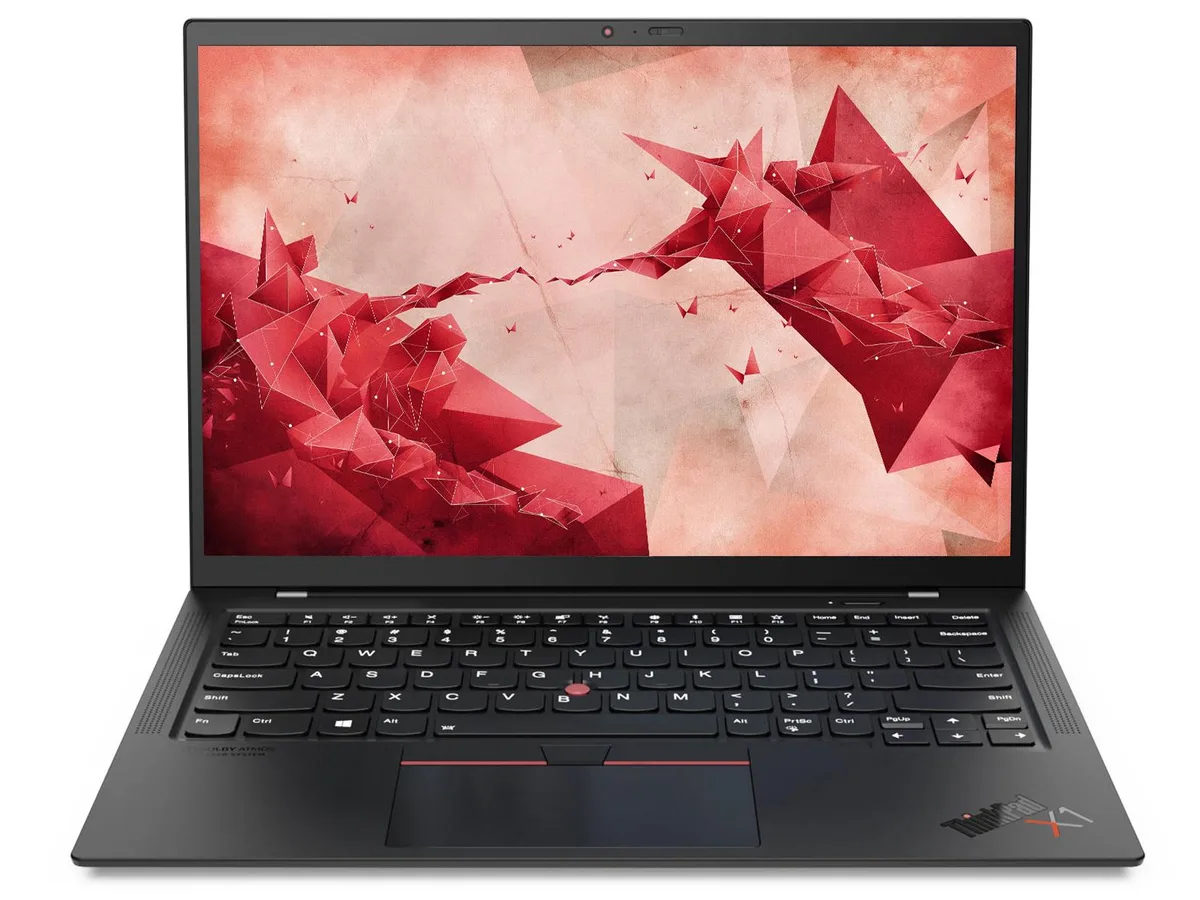 Lenovo Lenovo X1 Carbon Gen 9 laptop i7-1185G7 16GB 1TB FHD Grade B — product photo