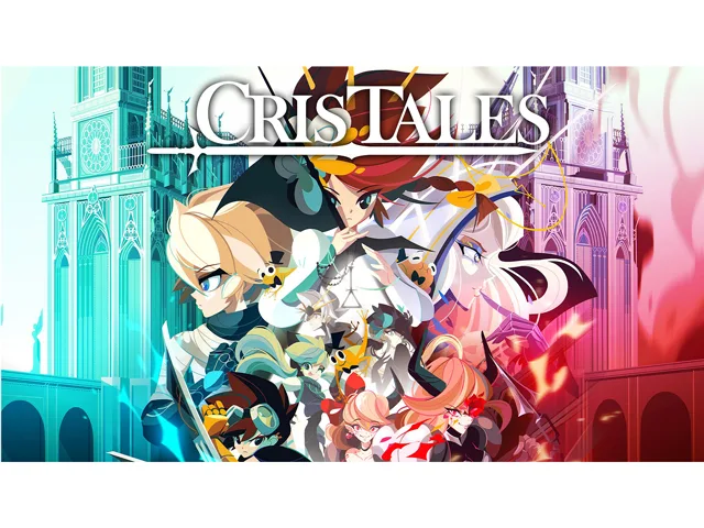 Maximum Games Maximum Games PCS MAX 231535 Cris Tales pc game — product photo