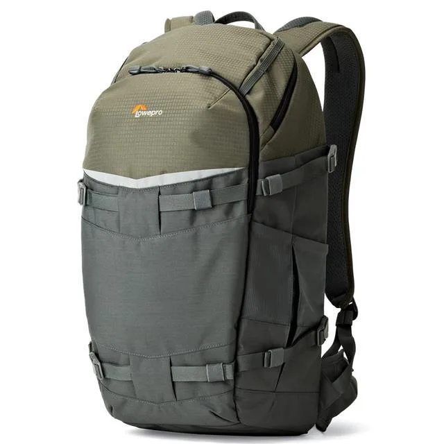 Lowepro Lowepro Flipside Trek BP 450 AW Camera Case Gray/Dark Green — product photo