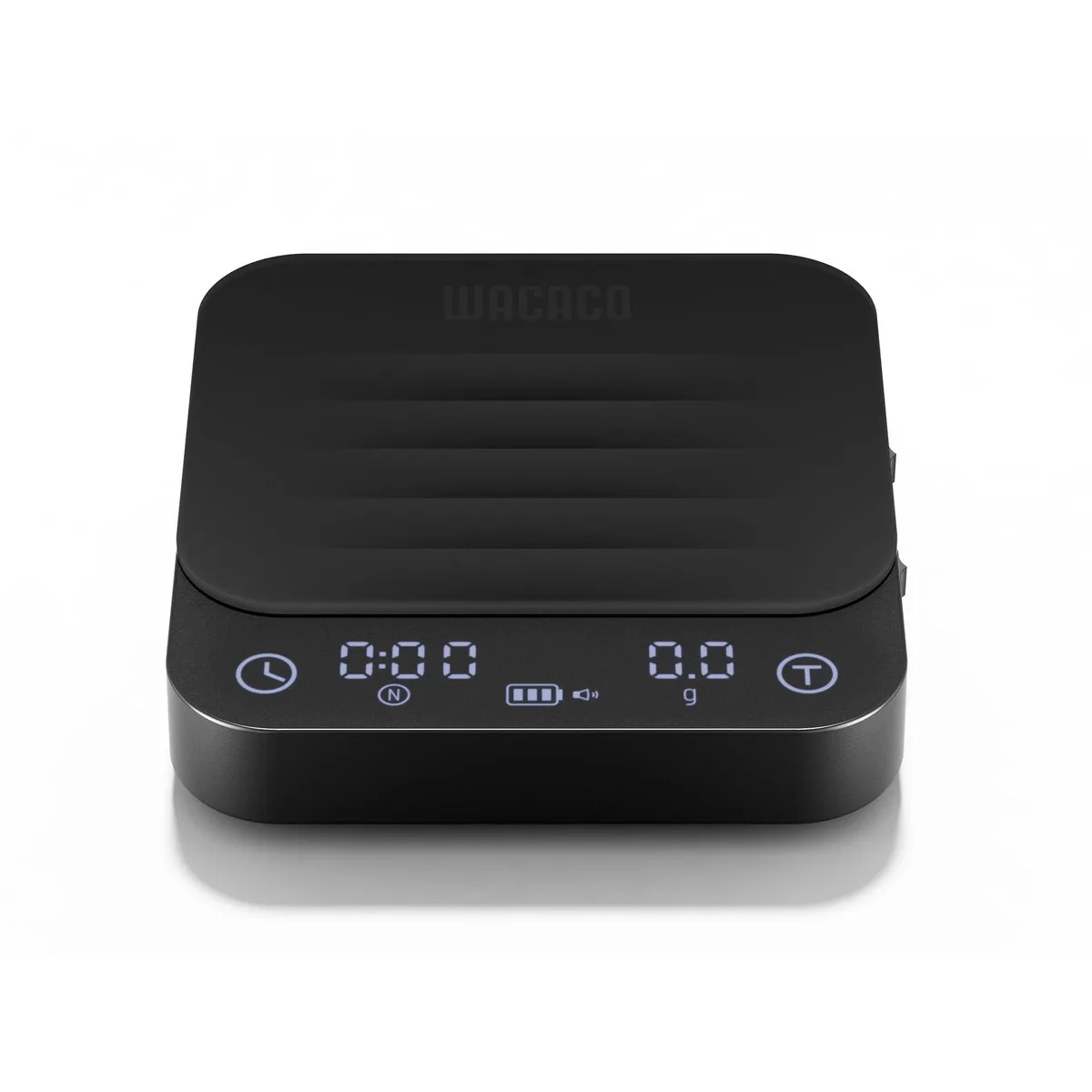 WACACO Exagram Pro Coffee Scale Black — product photo