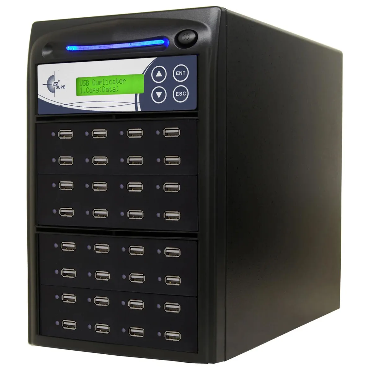 EZ Dupe, Inc. EZ Dupe, Inc. USB Pantera Duplicator 31-target 35MB/s (U31-SSPX8) — product photo