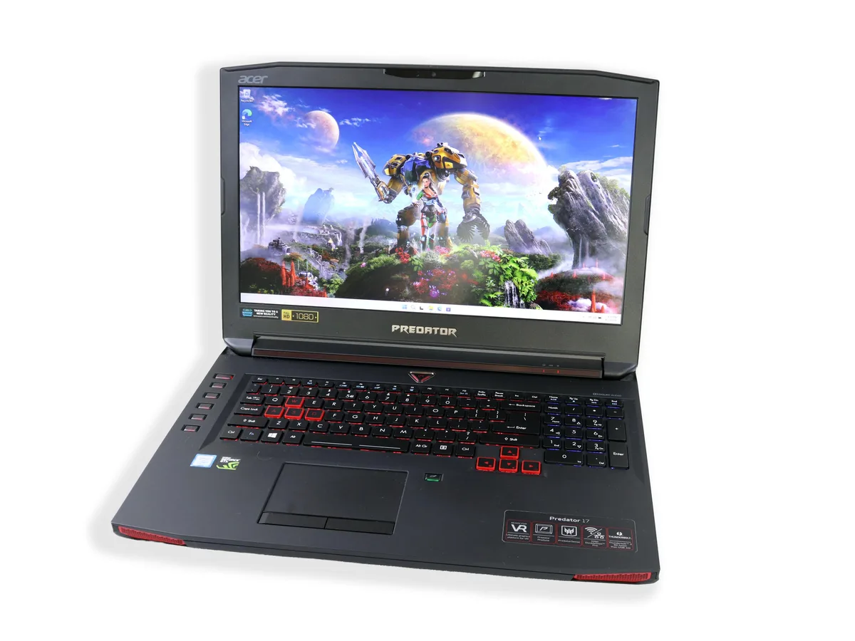 Acer America Acer America Predator 17 G5-793 gaming laptop — product photo