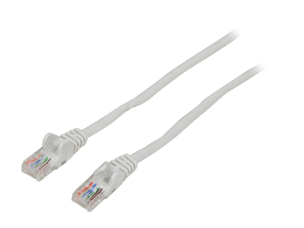 Belkin Belkin A3L791-10-WHT-S Cat5e network ethernet cable 10 ft white — صورة المنتج