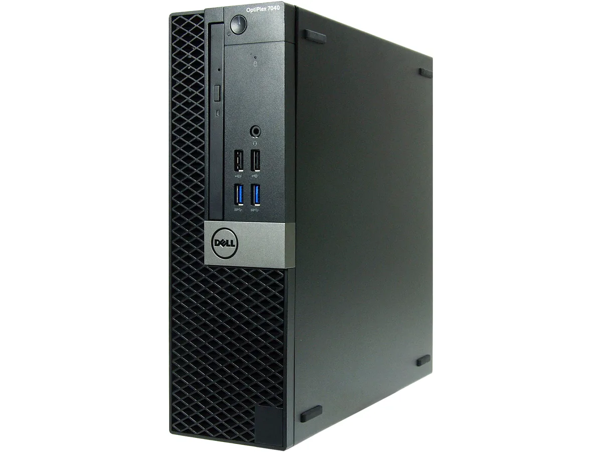 DELL DELL NE1-21824 7040-SFF Business Desktop i7-6700 16GB 512GB — product photo