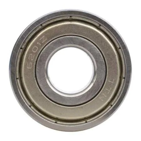 A small metal 6201zz bearing for Westward equipment