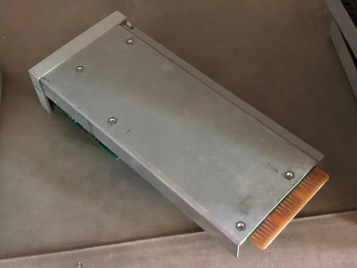 Supersuperuncle Supersuperuncle Emerson M221S Communication Monitoring Module — product photo