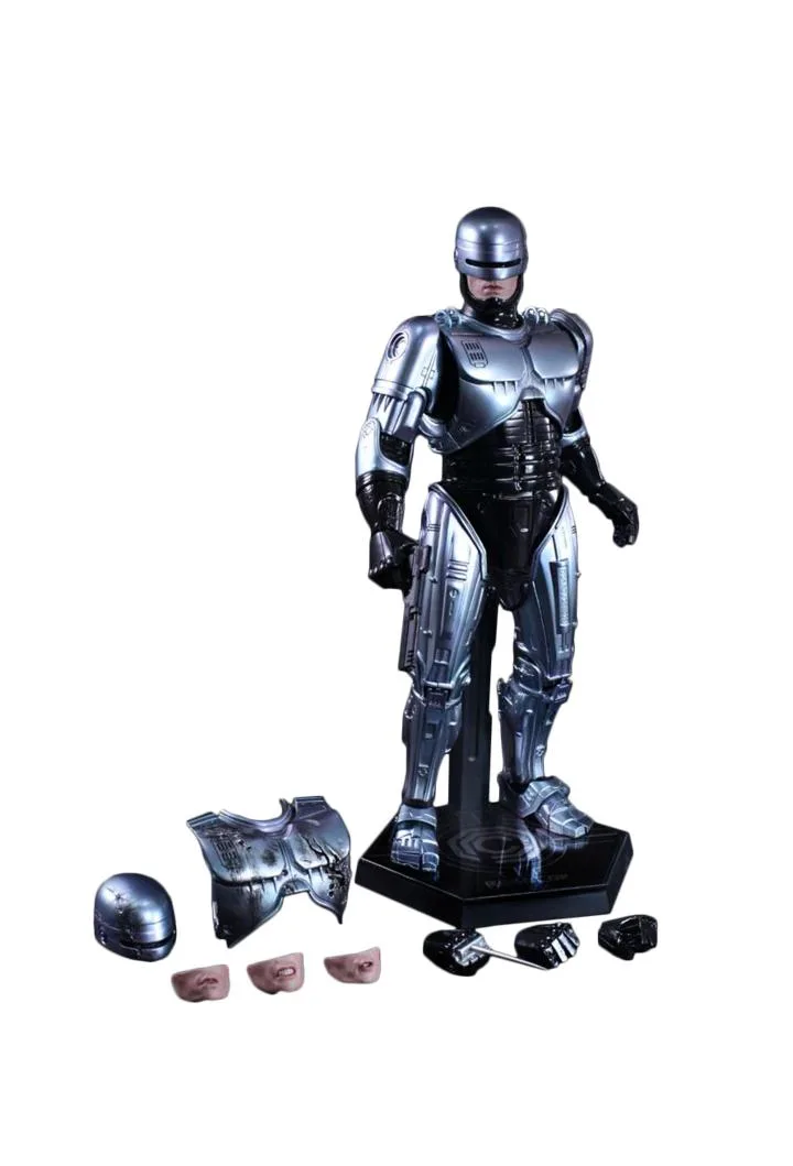 Hot Toys Hot Toys MMS202D04 RoboCop 1/6 Scale Action Figure — product photo