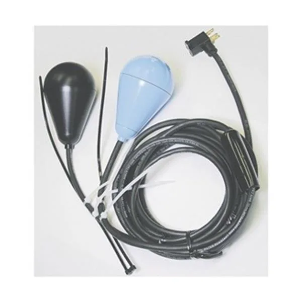 Dayton Dayton 10A175 Twin Float Switch 115VAC 15 psi video accessory — product photo