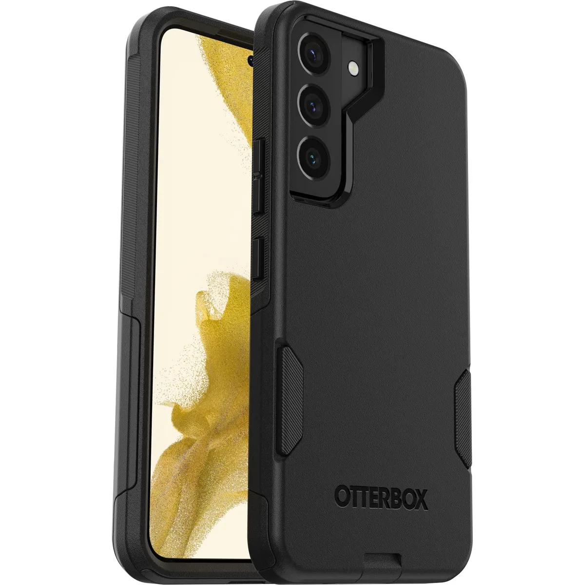OtterBox Commuter Series Case 77-86402 for Galaxy S22 Black — product photo