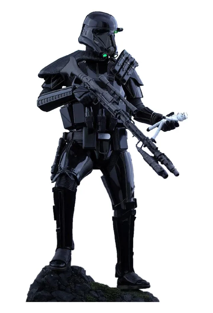 Hot Toys Hot Toys MMS399 Death Trooper Specialist Deluxe Version action figure — product photo