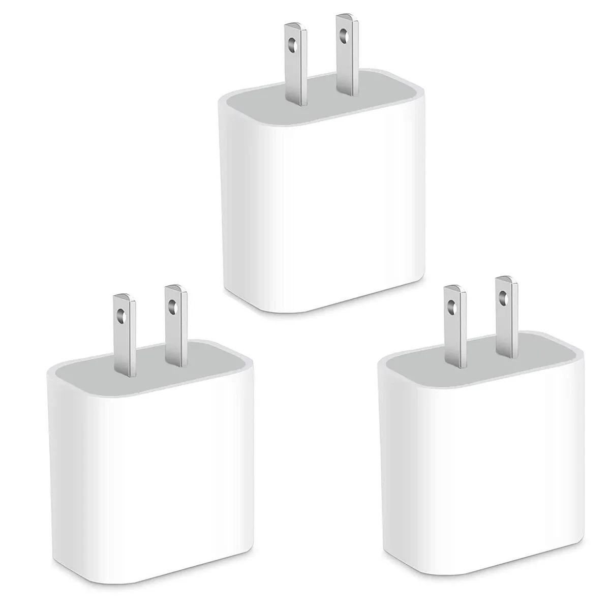 anicestore anicestore 20W USB-C Wall Charger 3 Pieces — product photo