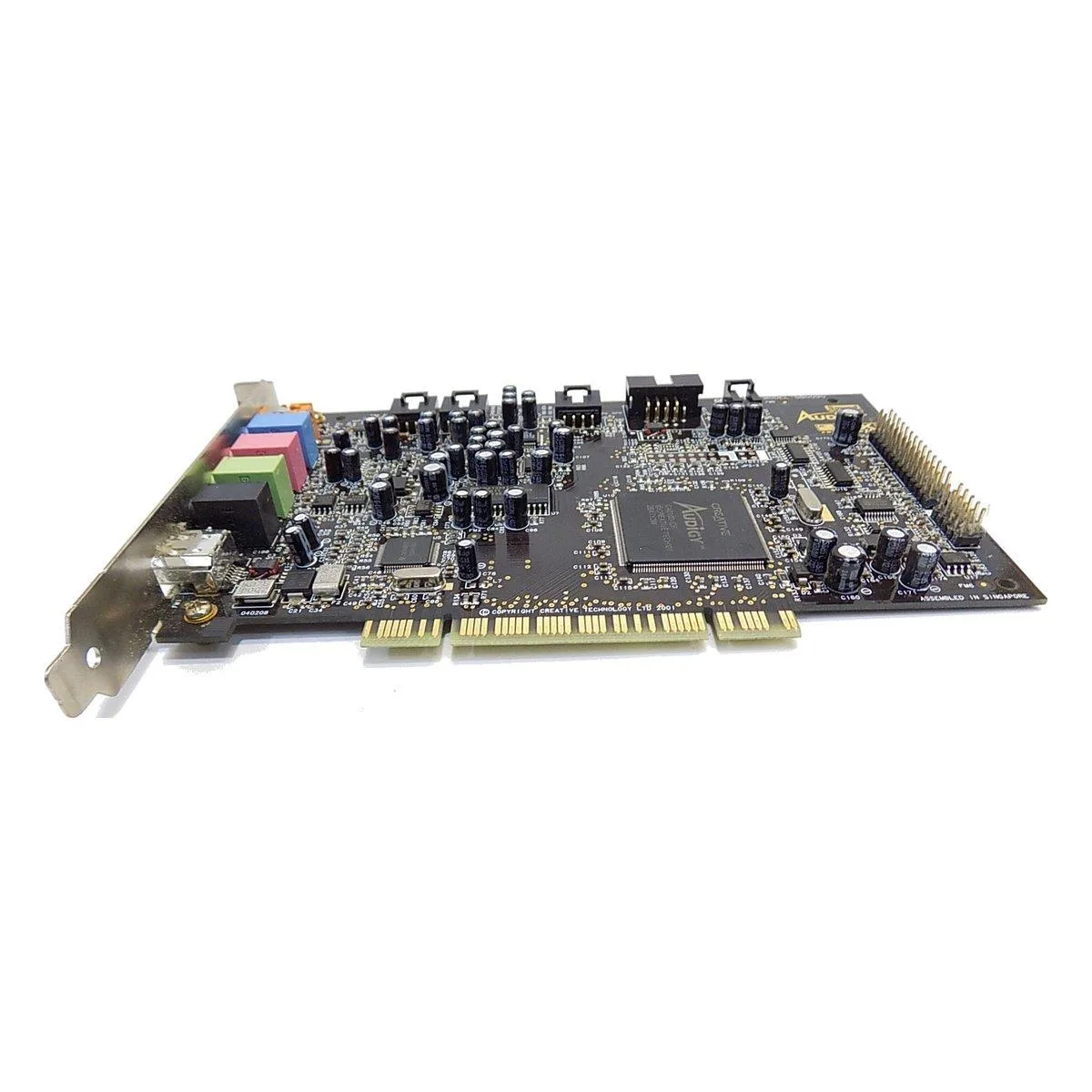 Creative Labs Creative Labs Sound Blaster Audigy sound card PCI 5.1 100dB — product photo