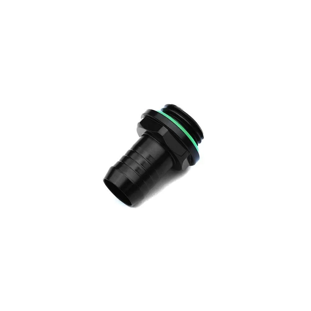 Bitspower Bitspower G1/4" Matt Black 3/8" Fitting 15mm — product photo