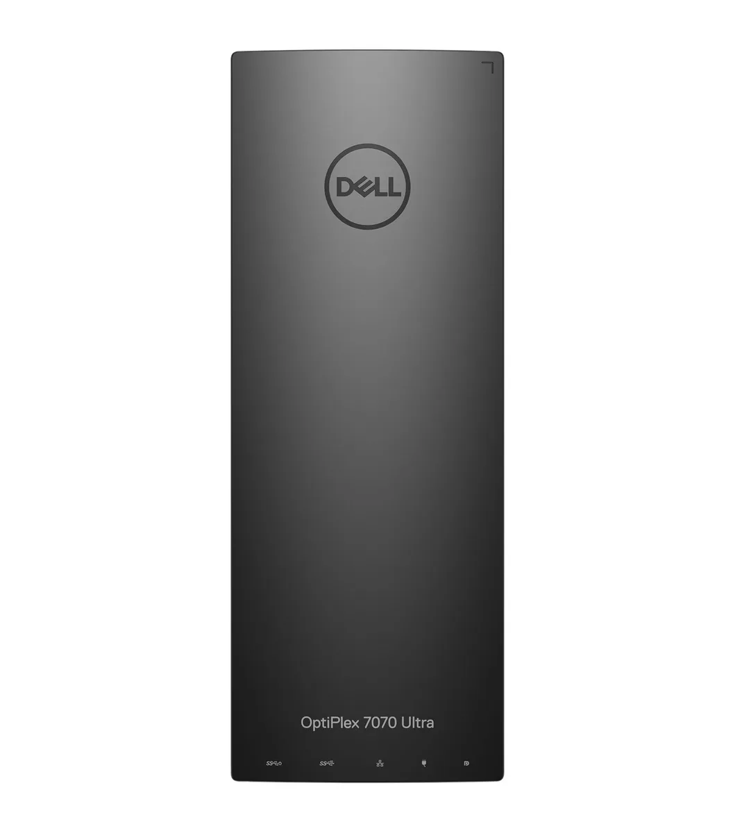 DELL DELL J1-7070UA02 OptiPlex 7070 Ultra i7-8565U 16GB 256GB NVMe desktop PC — product photo