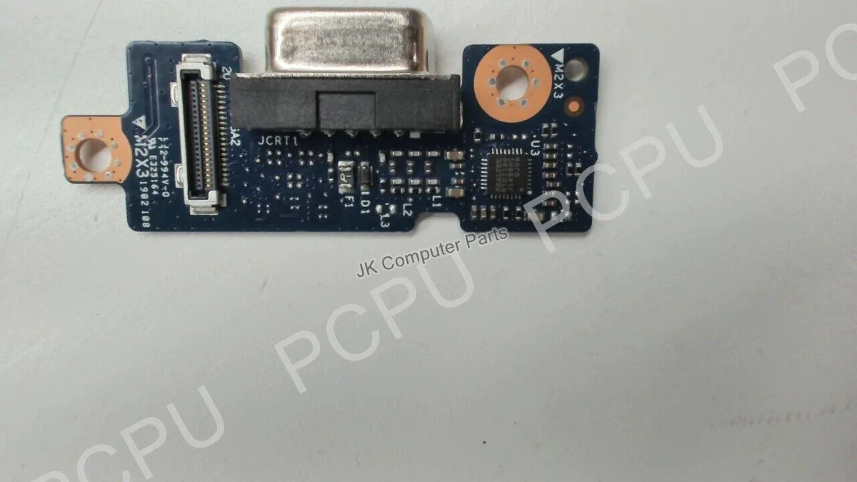 DELL DELL Latitude 3490 3590 VGA Port IO Circuit Board 5C01V — product photo