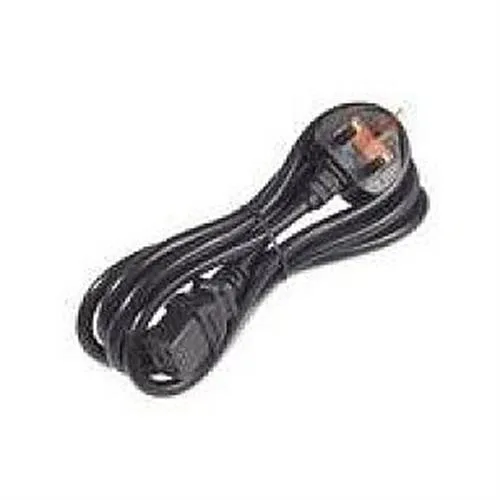 APC APC AP8750 Work Light Power Cord 10 ft 15A IEC C19 — product photo