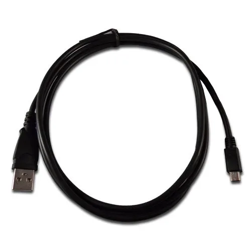 MPF Products MPF Products Type III USB Camera Cable FZ05365-100 PZ05241-100 3ft Black — product photo