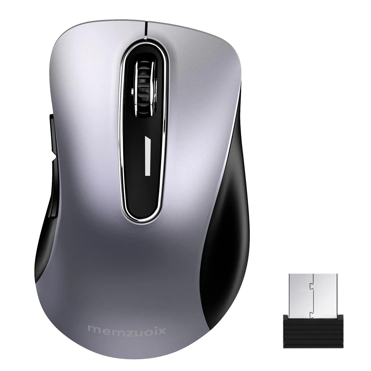  ASUS WM-697 16 Button 2.4GHz Wireless Gaming Mouse — product photo