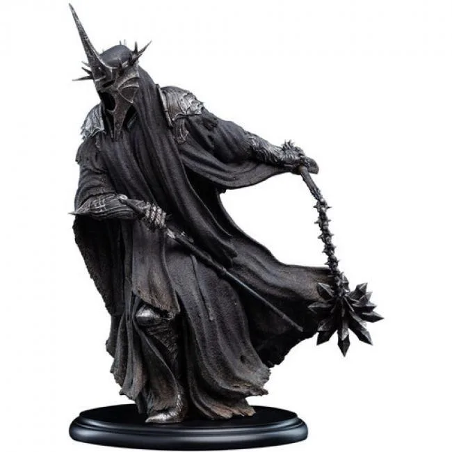WETA WORKSHOP WETA WORKSHOP 86-01-04764 Witch-king Miniature Statue action figure — product photo