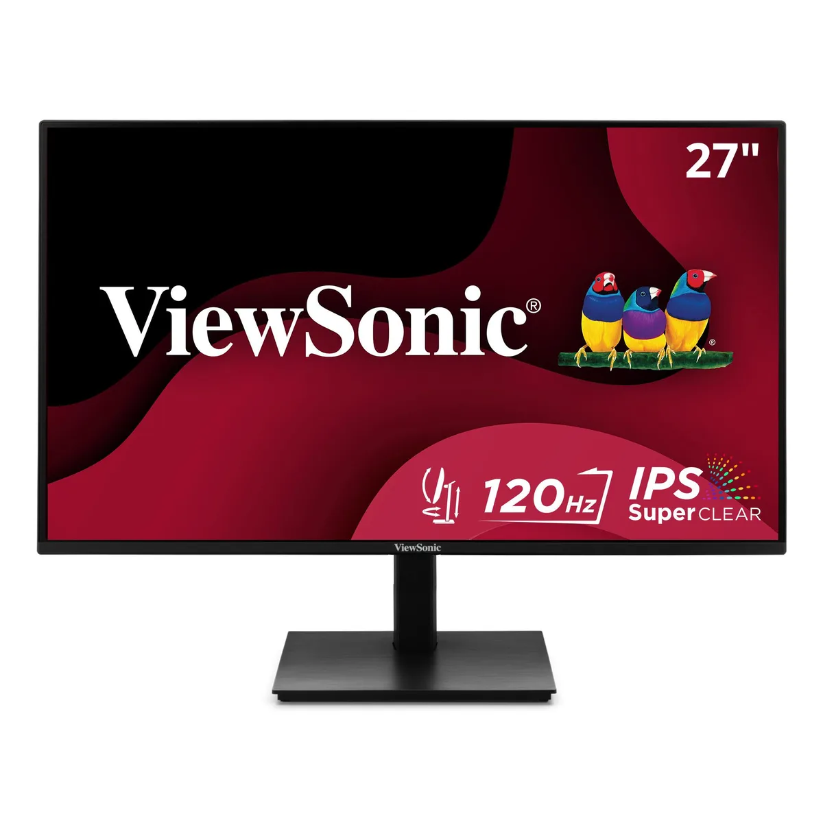 ViewSonic ViewSonic VA2748-MHJ 27" IPS 1080p 120Hz monitor — product photo