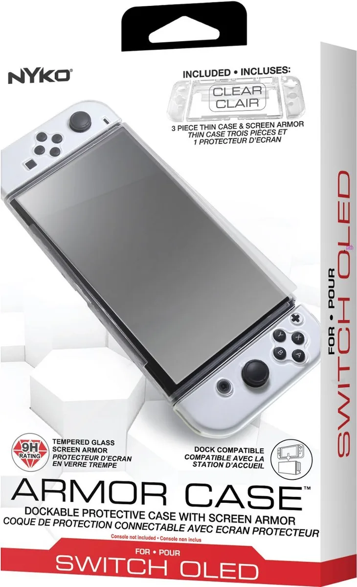 NYKO NYKO 873211 Nintendo Switch accessory — product photo