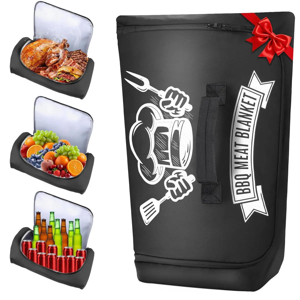  Healthy Living SKB-H 21 Inch Insulated BBQ Meat Resting Blanket — product photo