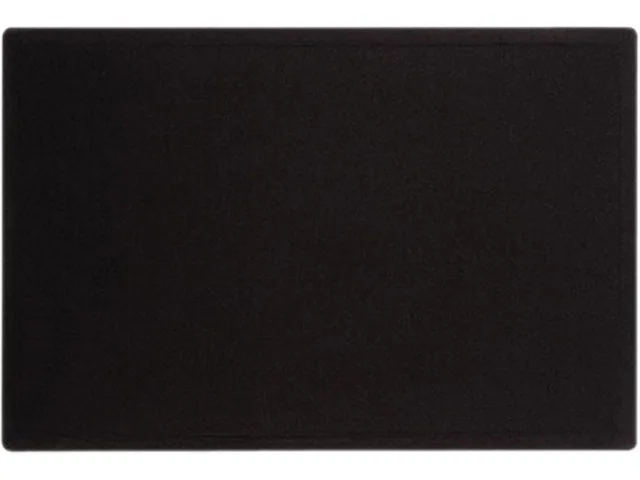 Quartet Quartet 7683BK bulletin board 36 x 24 black — product photo
