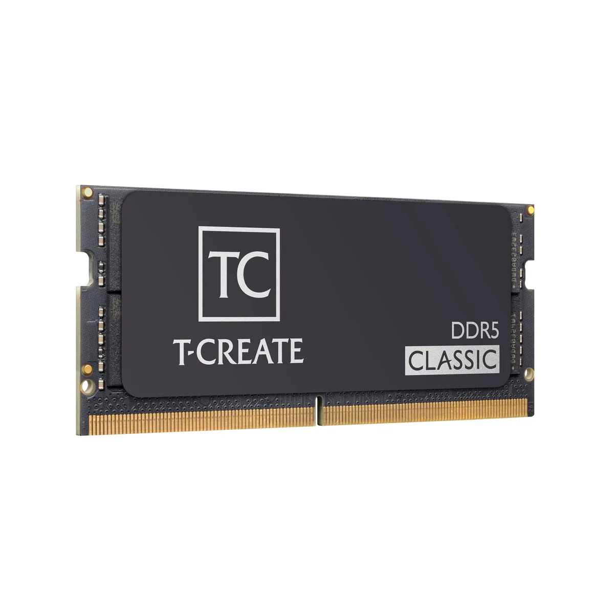 Team Group Team Group CTCCD516G5600HC46A-S01 16GB DDR5 5600 CL46 laptop RAM — product photo