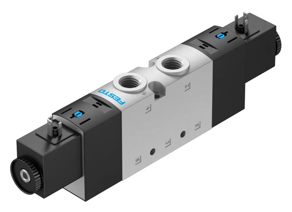 Festo Festo VSVA-B-P53U-H-A2-5C1 547143 Air Solenoid Valve — product photo