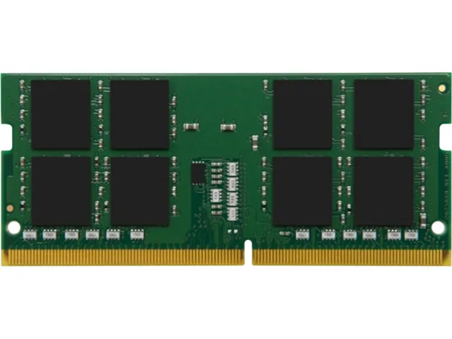 Kingston Technology Corp. Kingston Technology Corp. KCP432SS8/8 8GB DDR4 3200 laptop RAM — product photo