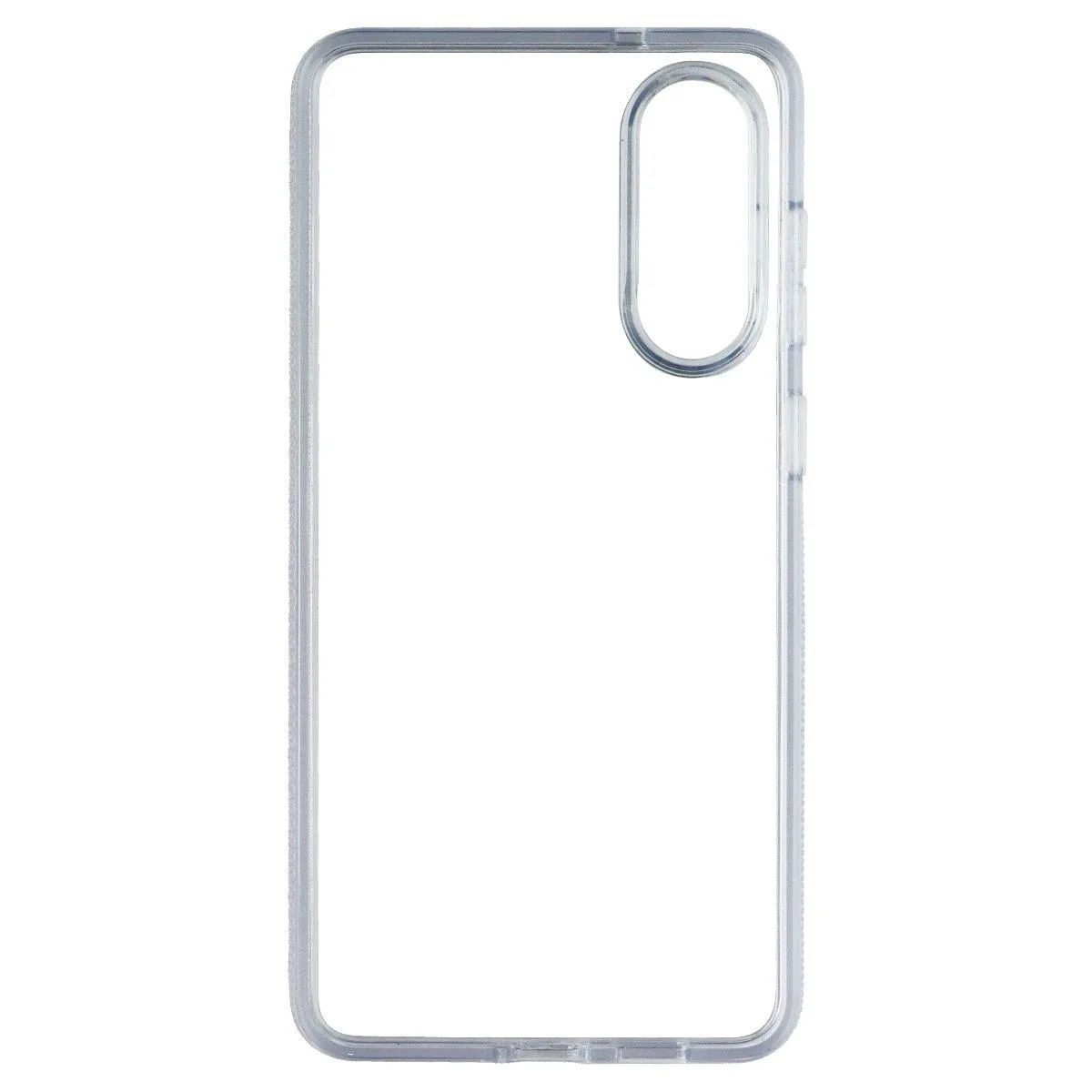 ZAGG ZAGG Crystal Palace Case for Samsung Galaxy S25 Edge Crystal Clear — product photo